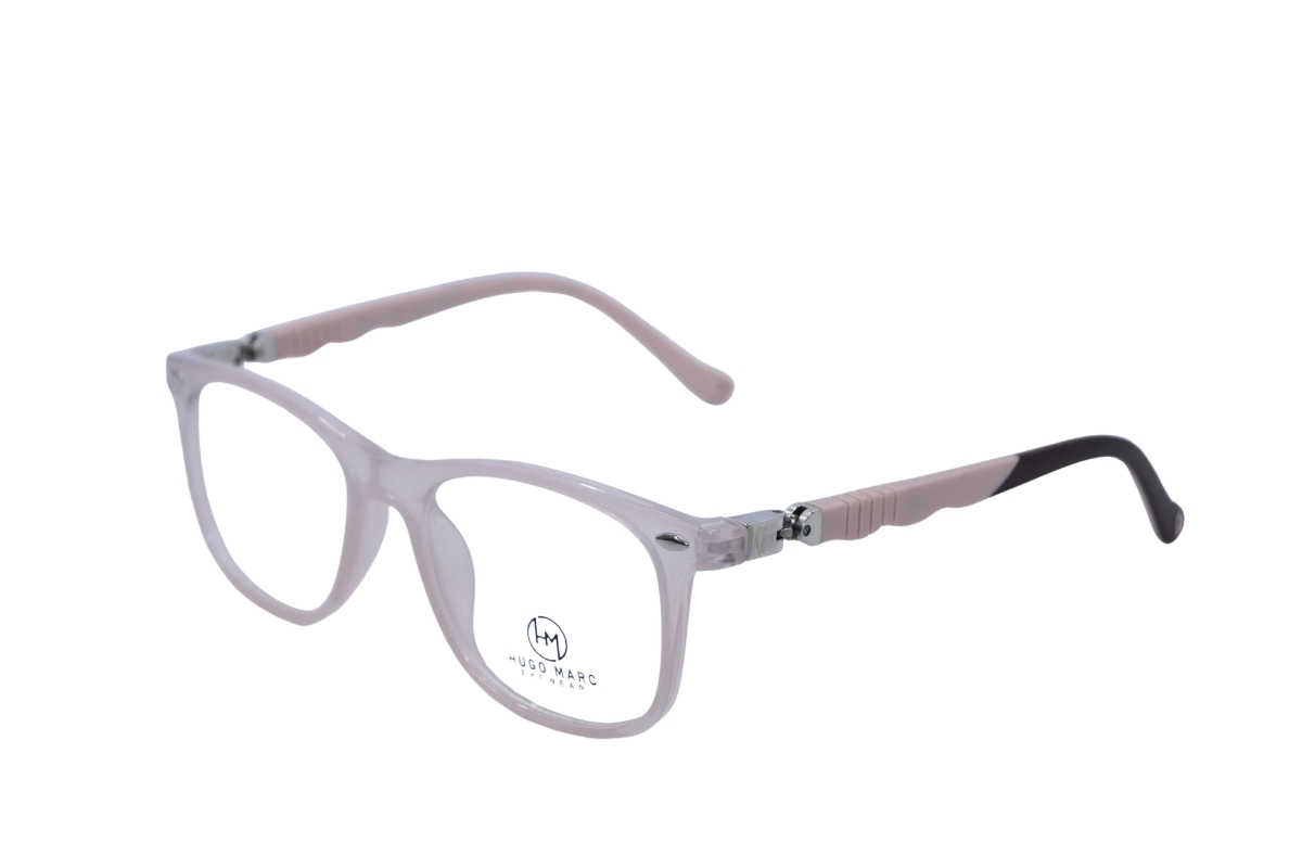 TR8520 Kids Square Eye Frames